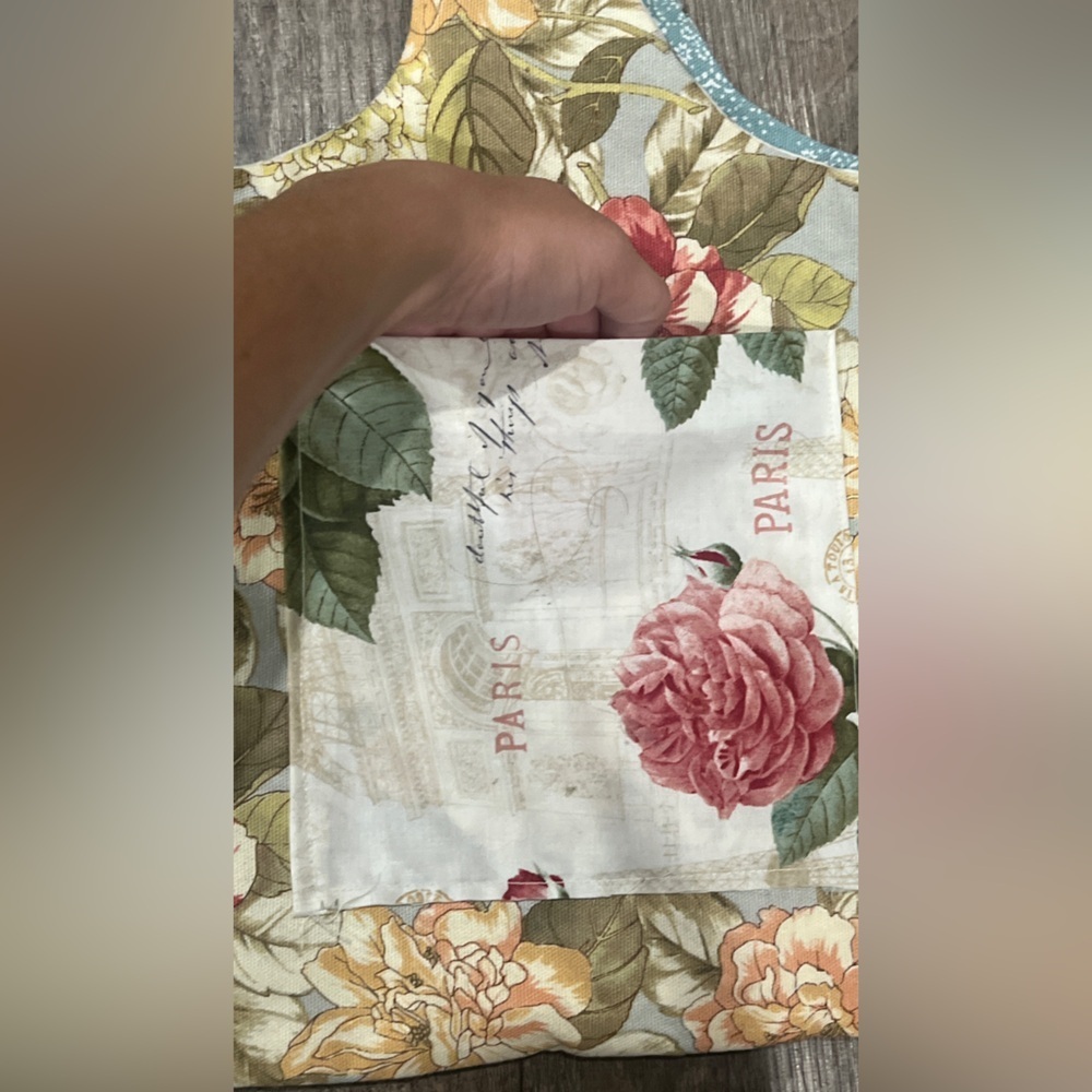 FINAL PRICE Handmade Cottagecore Bag - Picture 2 of 8